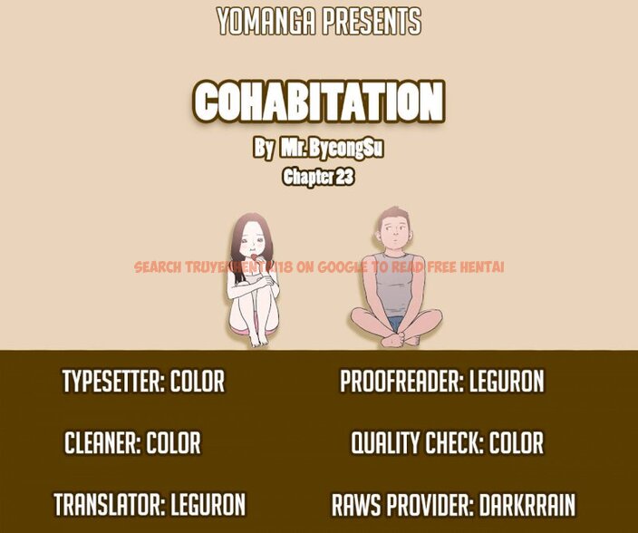 Read Hentai Image 2 174 in comic Cohabitation! - Chapter 23 - hentaitnt.net