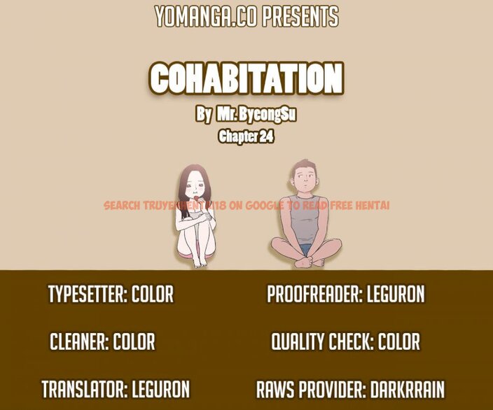 Read Hentai Image 2 174 in comic Cohabitation! - Chapter 24 - hentaitnt.net