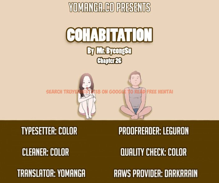 Read Hentai Image 2 175 in comic Cohabitation! - Chapter 26 - hentaitnt.net
