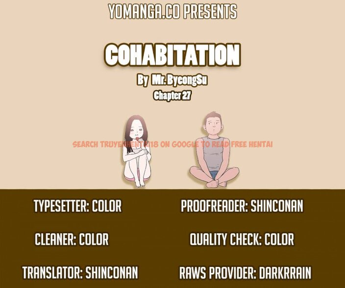 Read Hentai Image 2 175 in comic Cohabitation! - Chapter 27 - hentaitnt.net