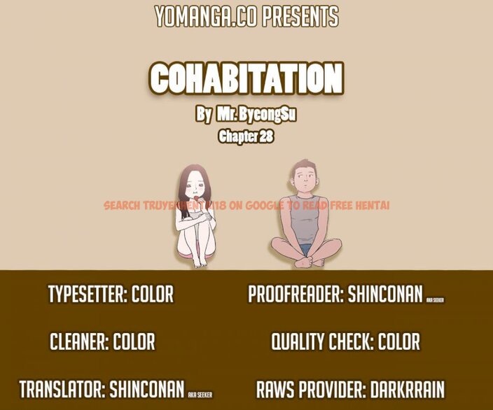 Read Hentai Image 2 175 in comic Cohabitation! - Chapter 28 - hentaitnt.net