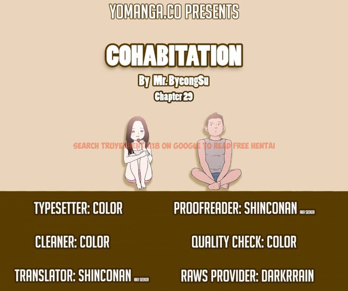 Read Hentai Image 1 179 in comic Cohabitation! - Chapter 29 - hentaitnt.net