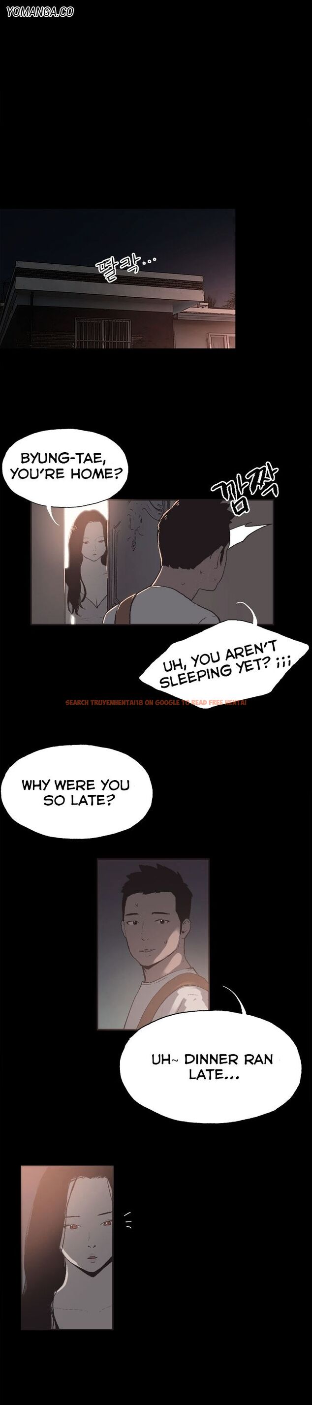 Read Hentai Image 6 179 in comic Cohabitation! - Chapter 29 - hentaitnt.net