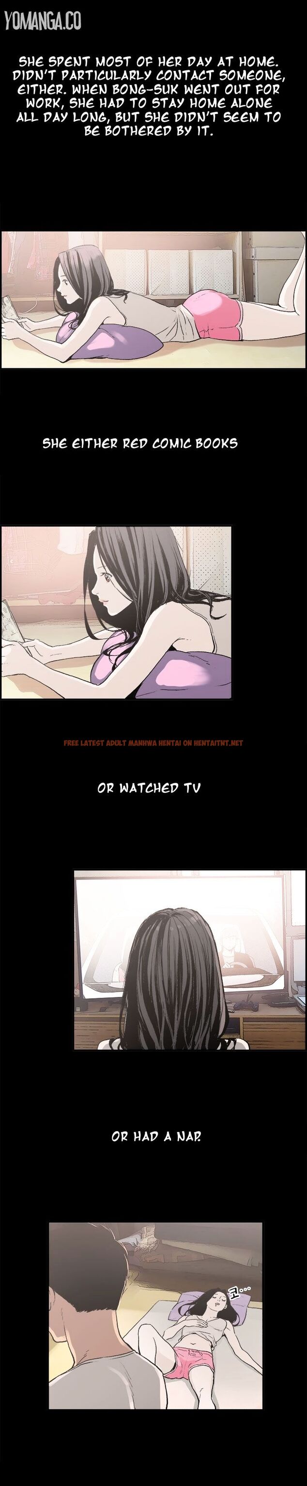 Read Hentai Image 4 170 in comic Cohabitation! - Chapter 3 - hentaitnt.net