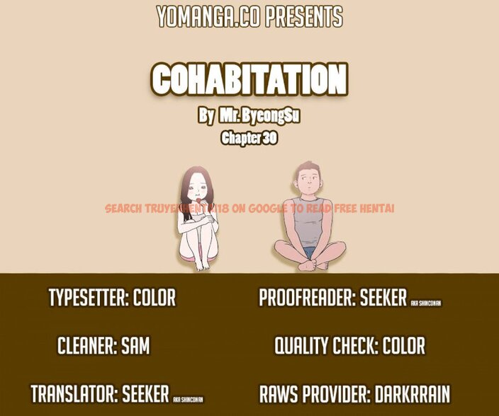 Read Hentai Image 2 179 in comic Cohabitation! - Chapter 30 - hentaitnt.net
