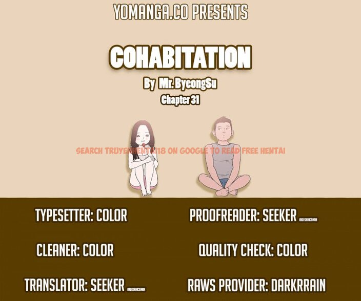Read Hentai Image 1 179 in comic Cohabitation! - Chapter 31 - hentaitnt.net