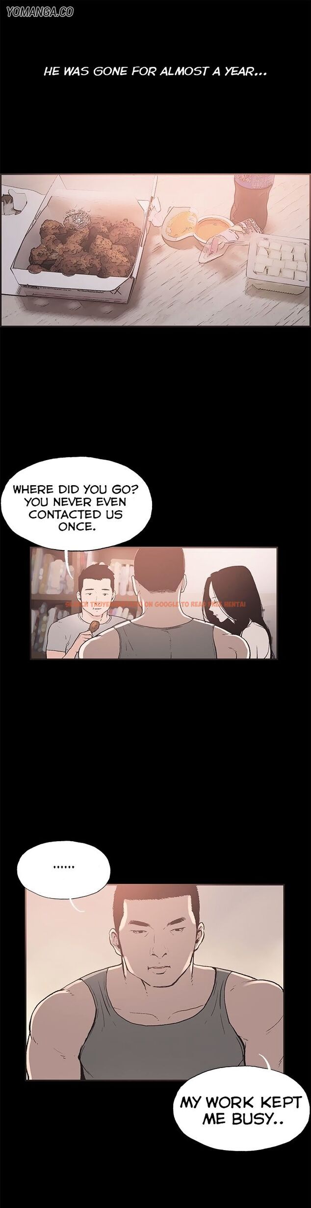 Read Hentai Image 3 179 in comic Cohabitation! - Chapter 31 - hentaitnt.net