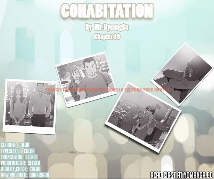 Read Hentai Image 1 179 in comic Cohabitation! - Chapter 39 - www.hentaitnt.net