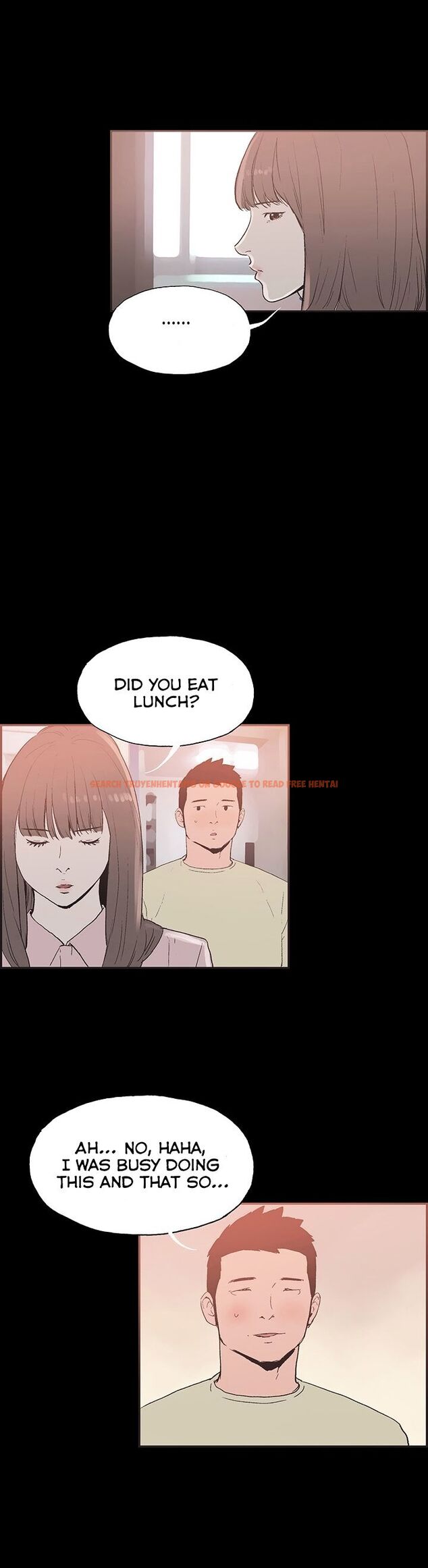 Read Hentai Image 8 183 in comic Cohabitation! - Chapter 45 - www.hentaitnt.net