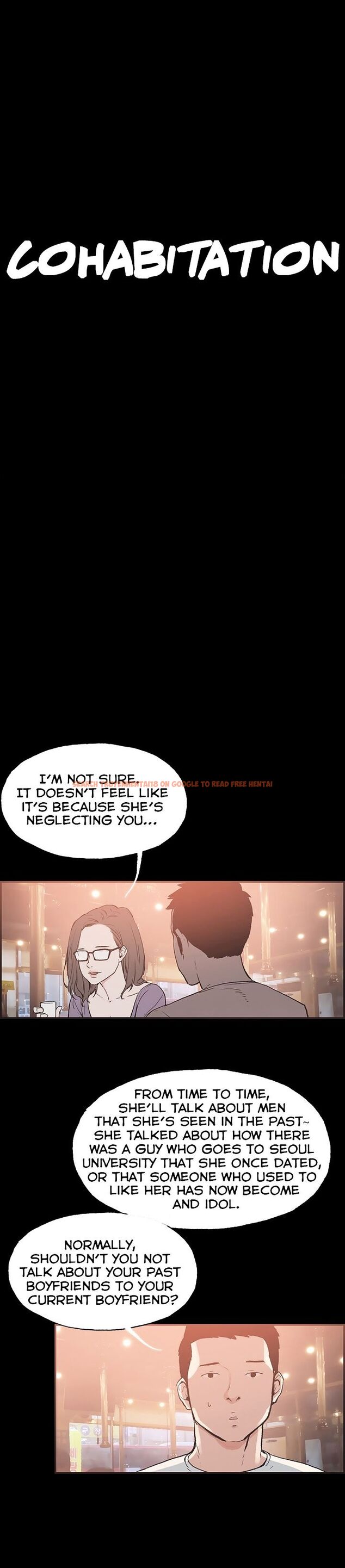 Read Hentai Image 6 184 in comic Cohabitation! - Chapter 50 - www.hentaitnt.net