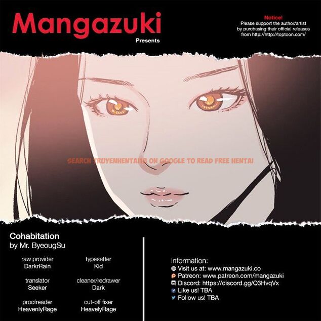 Read Hentai Image 1 184 in comic Cohabitation! - Chapter 52 - www.hentaitnt.net