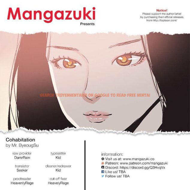 Read Hentai Image 1 184 in comic Cohabitation! - Chapter 54 - www.hentaitnt.net