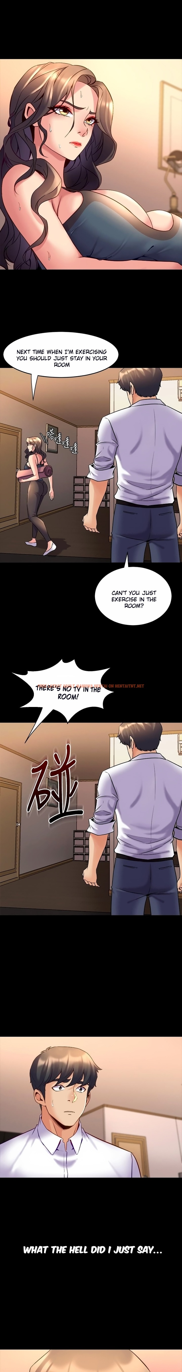 Read Hentai Image 13 133 in comic Cohabitation With My Ex-Wife - Chapter 21 - hentaitnt.net