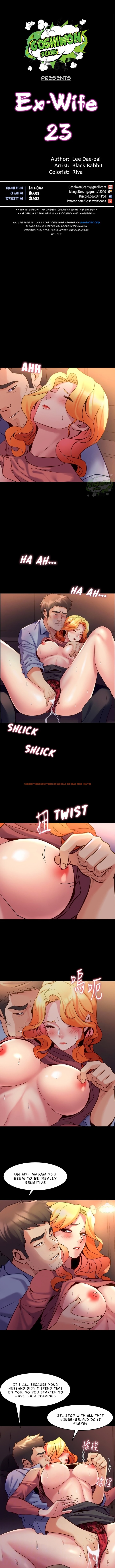 Read Hentai Image 1 129 in comic Cohabitation With My Ex-Wife - Chapter 23 - hentaitnt.net