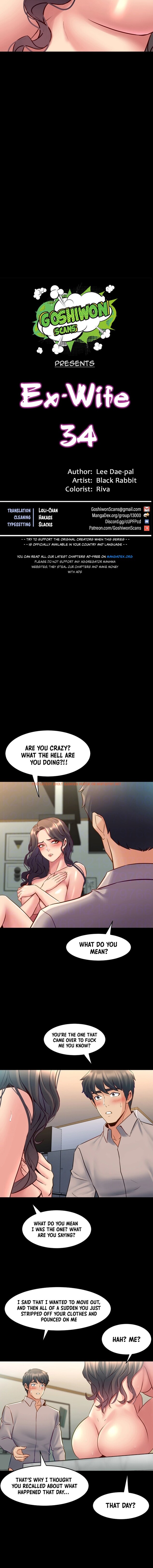 Read Hentai Image 4 125 in comic Cohabitation With My Ex-Wife - Chapter 34 - hentaitnt.net