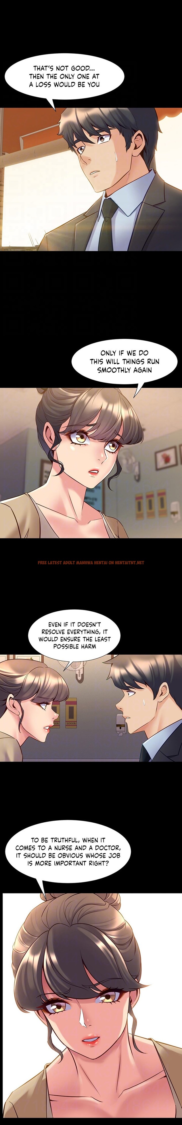 Read Hentai Image 5 289 in comic Cohabitation With My Ex-Wife - Chapter 49 - hentaitnt.net