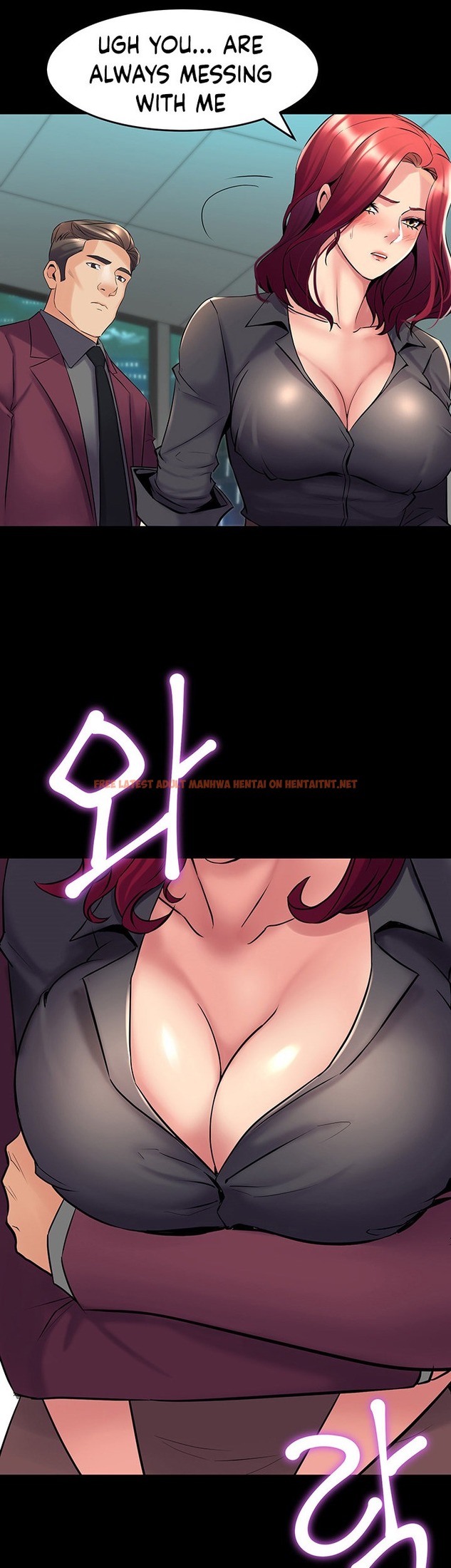 Read Hentai Image 7 823 in comic Cohabitation With My Ex-Wife - Chapter 53 - hentaitnt.net