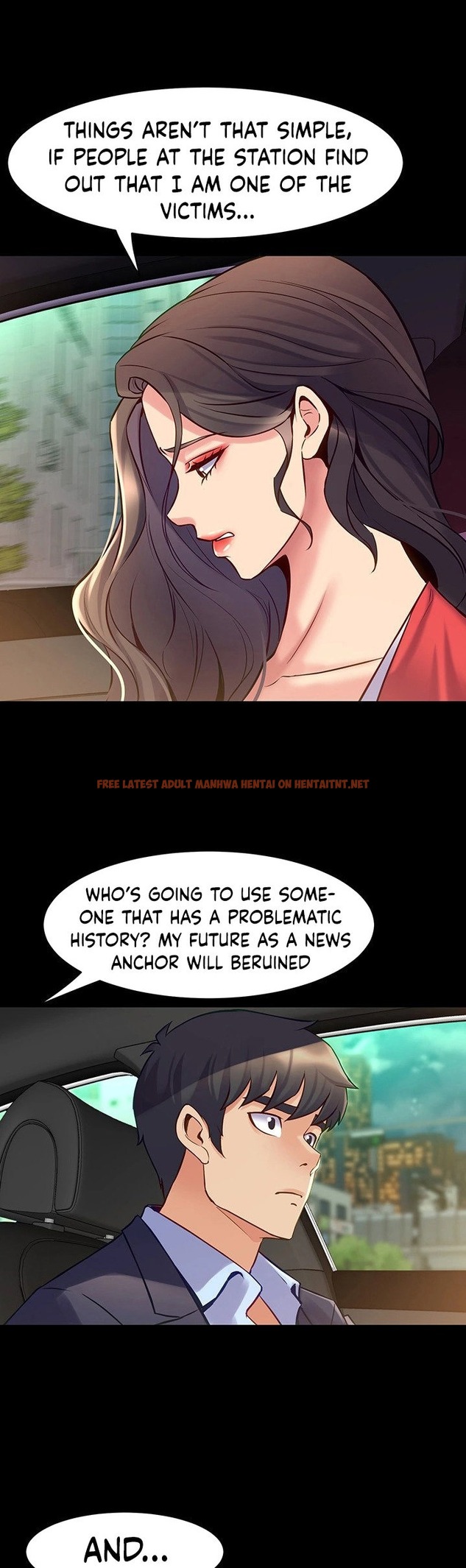 Read Hentai Image 18 354 in comic Cohabitation With My Ex-Wife - Chapter 55 - hentaitnt.net