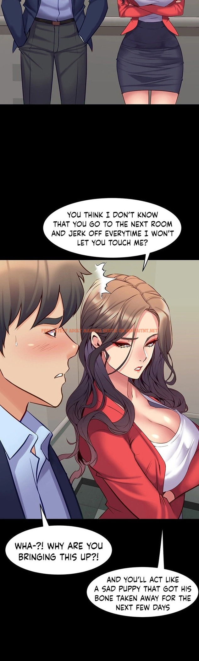 Read Hentai Image 30 354 in comic Cohabitation With My Ex-Wife - Chapter 55 - hentaitnt.net