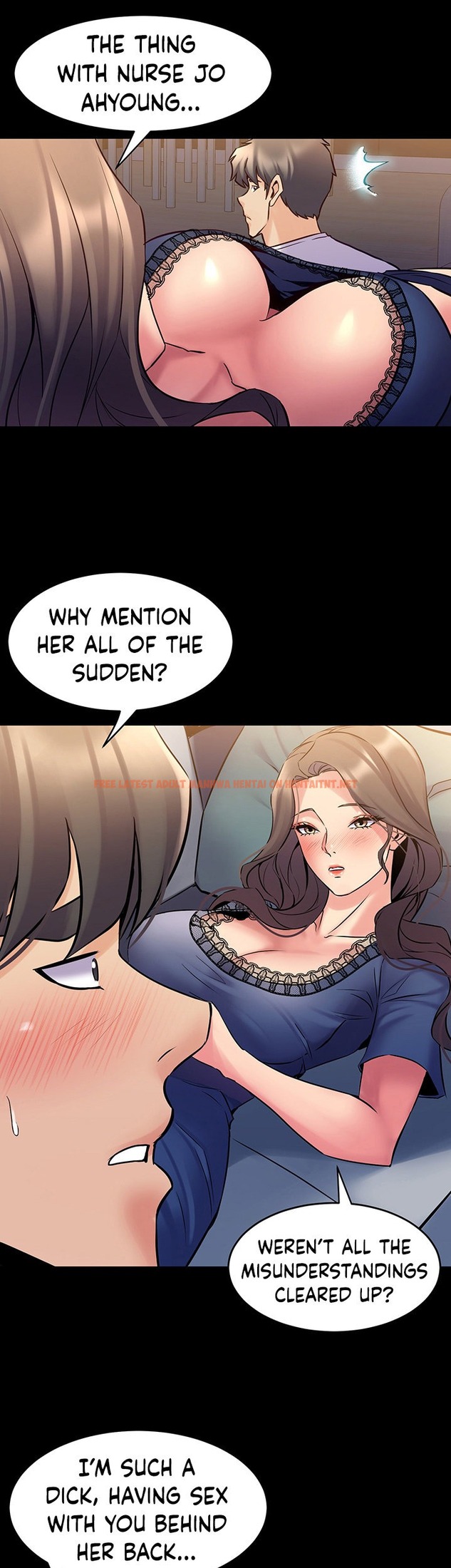 Read Hentai Image 18 460 in comic Cohabitation With My Ex-Wife - Chapter 57 - hentaitnt.net