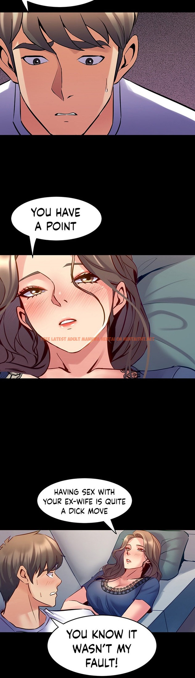 Read Hentai Image 19 460 in comic Cohabitation With My Ex-Wife - Chapter 57 - hentaitnt.net