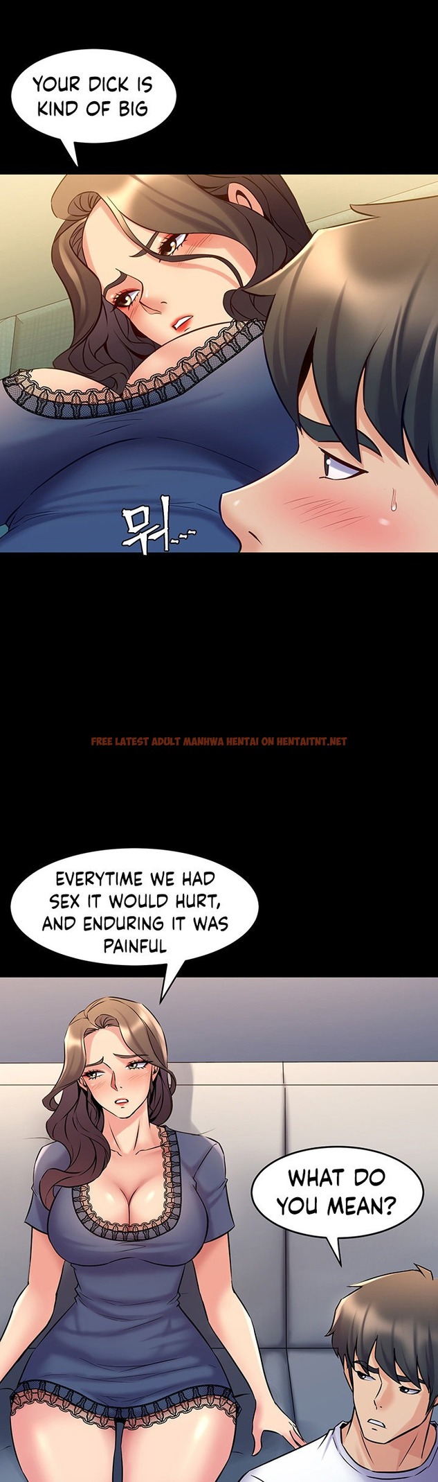 Read Hentai Image 26 464 in comic Cohabitation With My Ex-Wife - Chapter 57 - hentaitnt.net