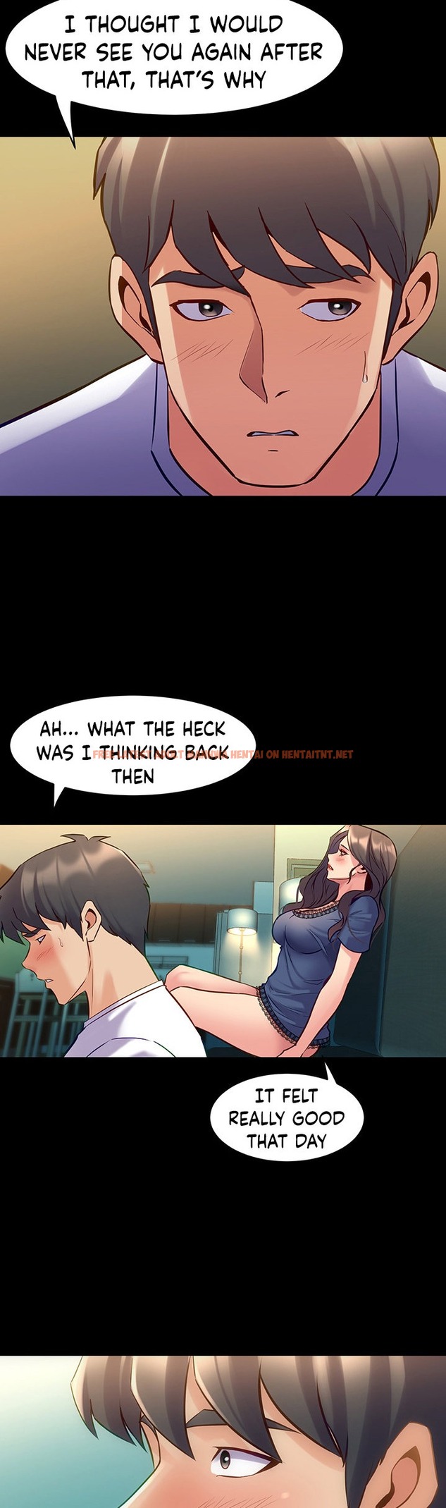 Read Hentai Image 30 464 in comic Cohabitation With My Ex-Wife - Chapter 57 - hentaitnt.net