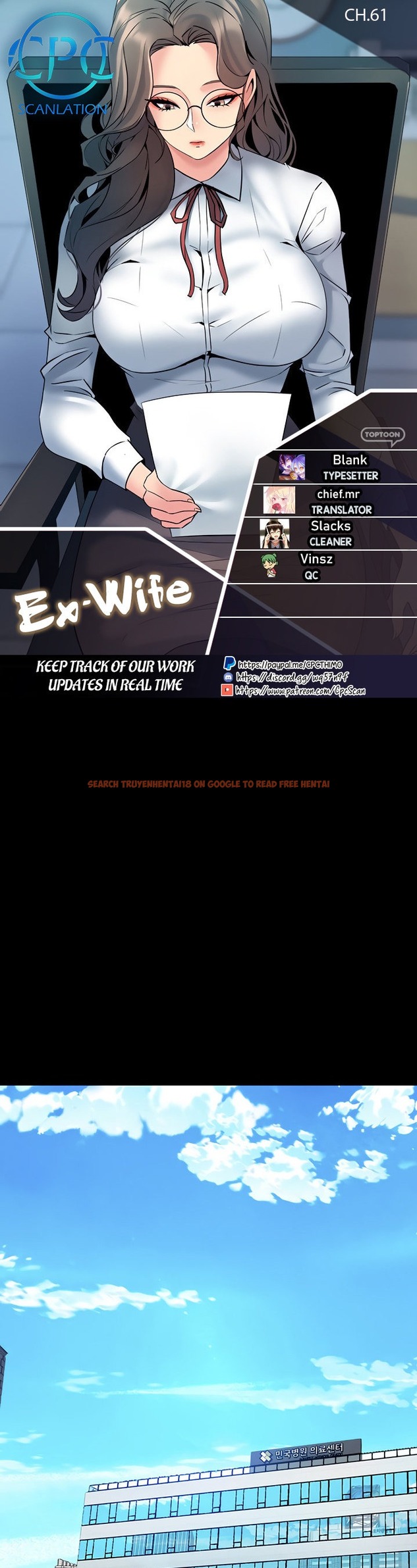 Read Hentai Image 1 682 in comic Cohabitation With My Ex-Wife - Chapter 61 - hentaitnt.net