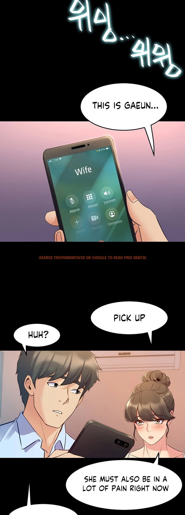 Read Hentai Image 33 326 in comic Cohabitation With My Ex-Wife - Chapter 63 - www.hentaitnt.net