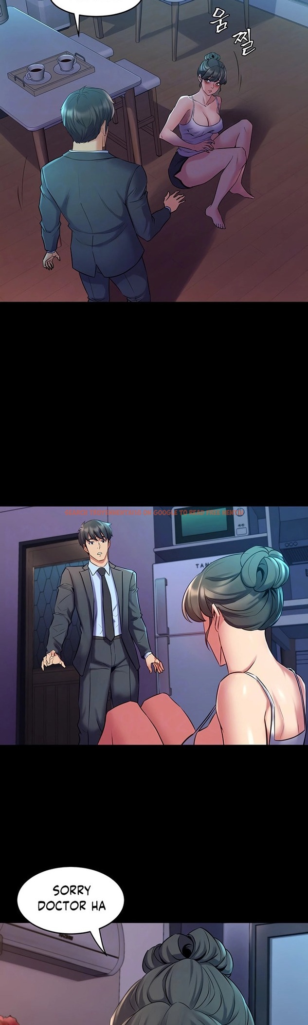 Read Hentai Image 4 326 in comic Cohabitation With My Ex-Wife - Chapter 63 - www.hentaitnt.net