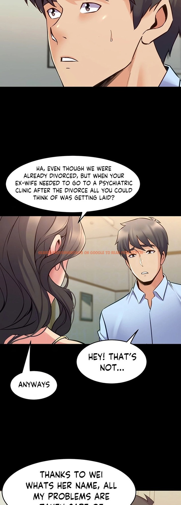 Read Hentai Image 12 327 in comic Cohabitation With My Ex-Wife - Chapter 64 - www.hentaitnt.net