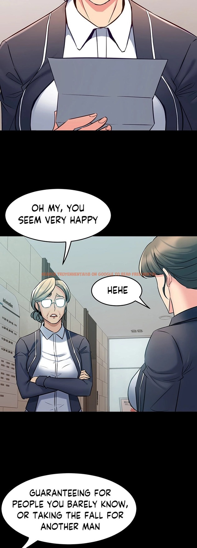 Read Hentai Image 27 327 in comic Cohabitation With My Ex-Wife - Chapter 64 - www.hentaitnt.net