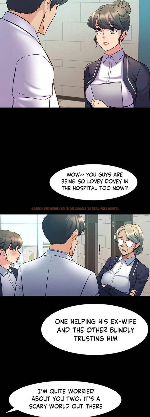 Read Hentai Image 30 327 in comic Cohabitation With My Ex-Wife - Chapter 64 - www.hentaitnt.net