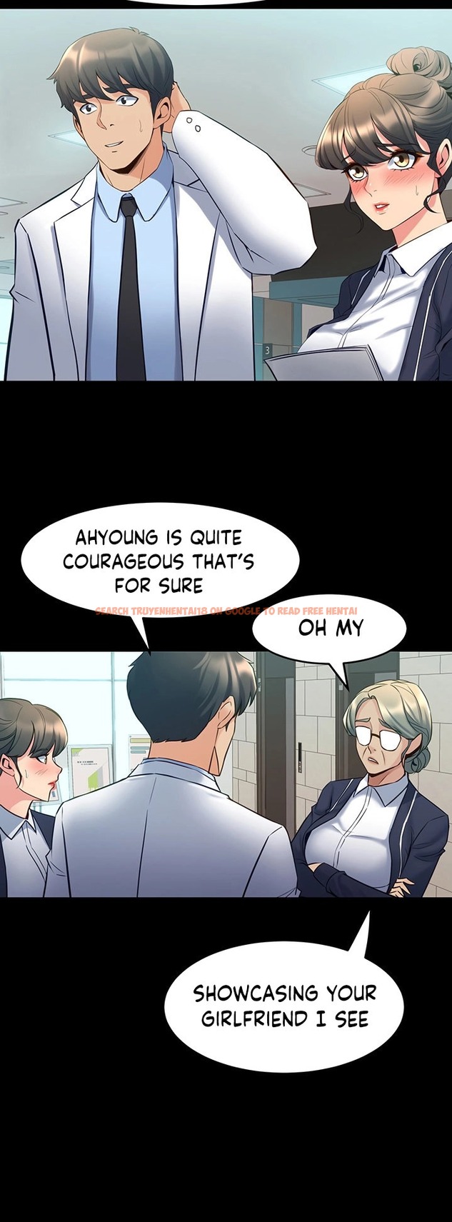 Read Hentai Image 31 327 in comic Cohabitation With My Ex-Wife - Chapter 64 - www.hentaitnt.net