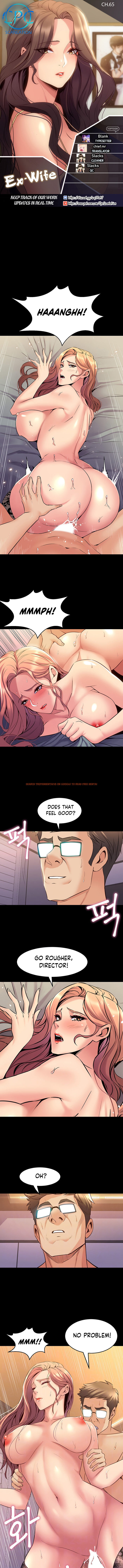 Read Hentai Image 1 389 in comic Cohabitation With My Ex-Wife - Chapter 65 - hentaitnt.net
