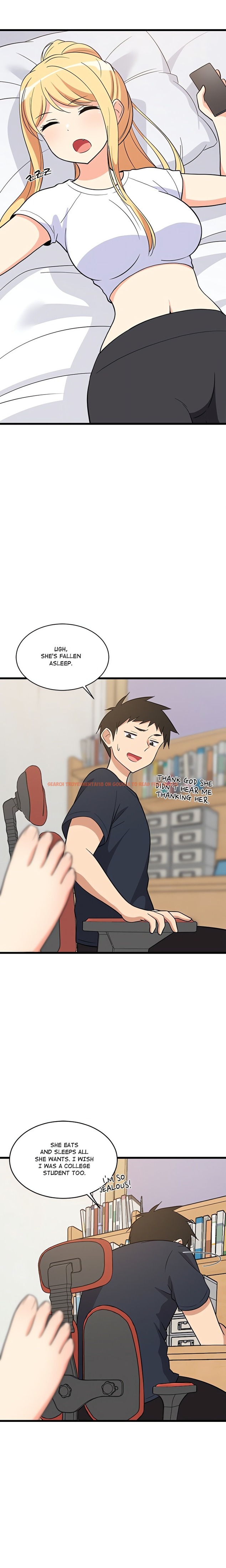 Read Hentai Image 22 87755 in comic College Grades Skyrocketing (Uncensored) - Chapter 10 - www.hentaitnt.net