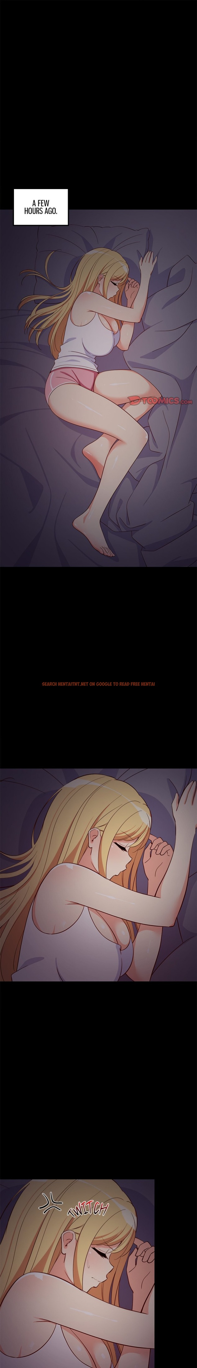 College Grades Skyrocketing (Uncensored) - Chapter 34