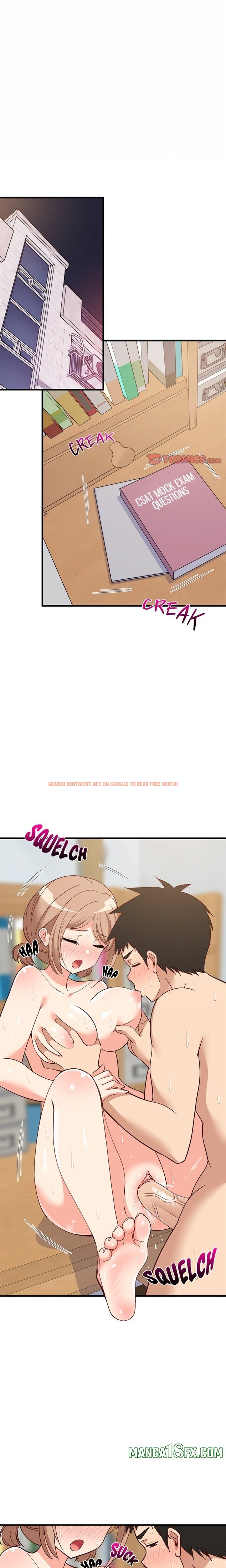 College Grades Skyrocketing (Uncensored) - Chapter 36