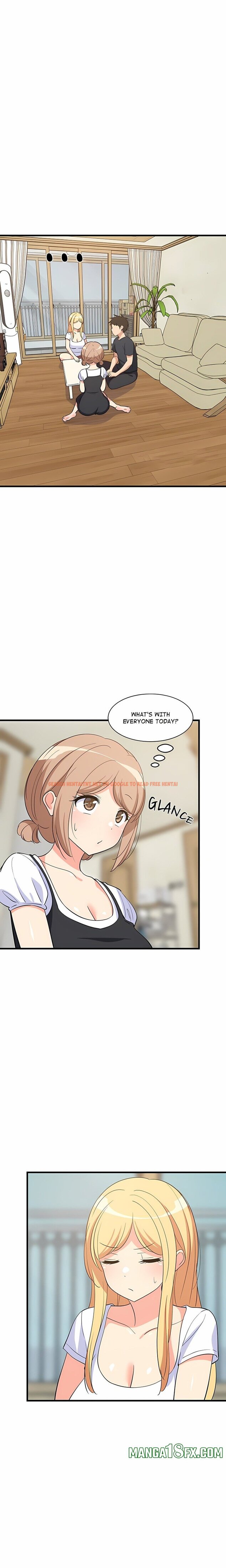 College Grades Skyrocketing (Uncensored) - Chapter 39