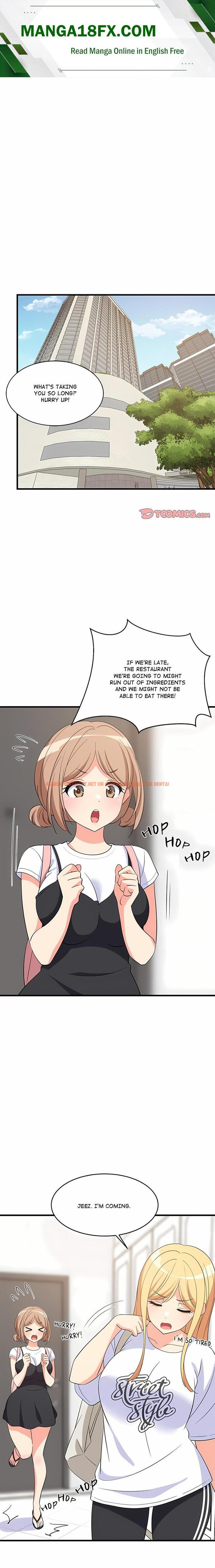 College Grades Skyrocketing (Uncensored) - Chapter 46