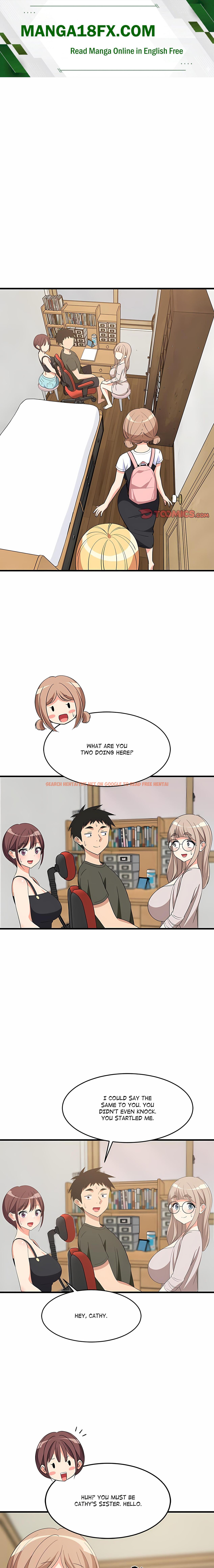 College Grades Skyrocketing (Uncensored) - Chapter 53