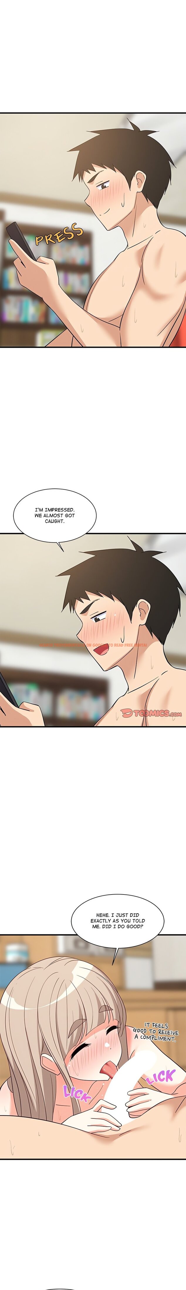 Read Hentai Image 7 dc1fe in comic College Grades Skyrocketing - Chapter 45 - www.hentaitnt.net