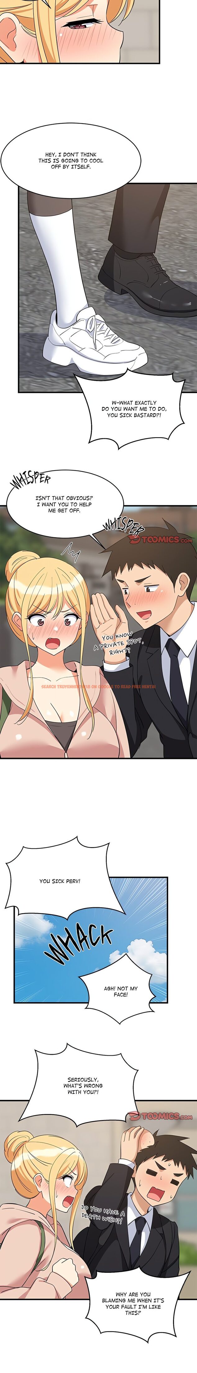 Read Hentai Image 8 cfeb3 in comic College Grades Skyrocketing - Chapter 62 - www.hentaitnt.net