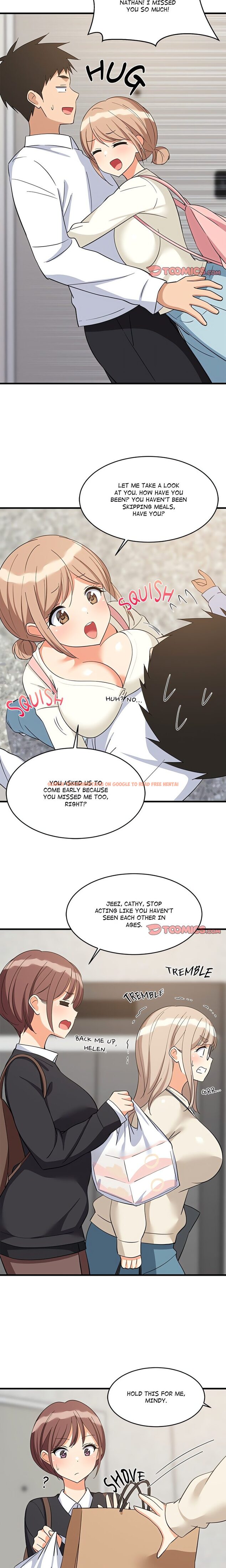 Read Hentai Image 12 0f7ad in comic College Grades Skyrocketing - Chapter 63 - www.hentaitnt.net