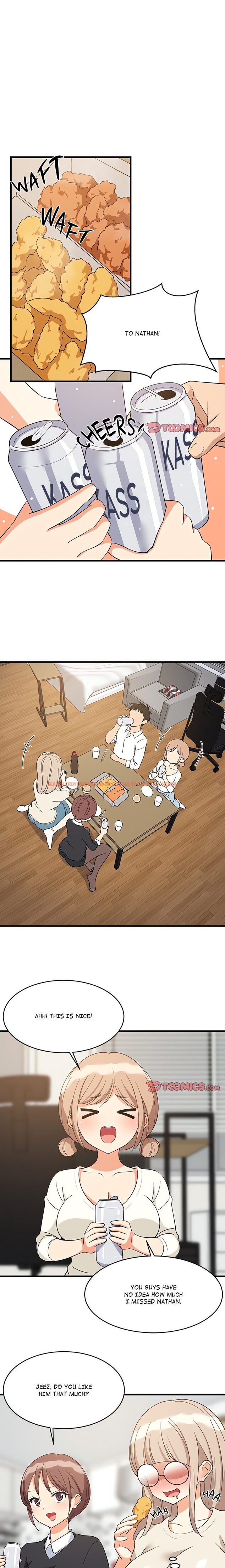 Read Hentai Image 14 0f7ad in comic College Grades Skyrocketing - Chapter 63 - www.hentaitnt.net