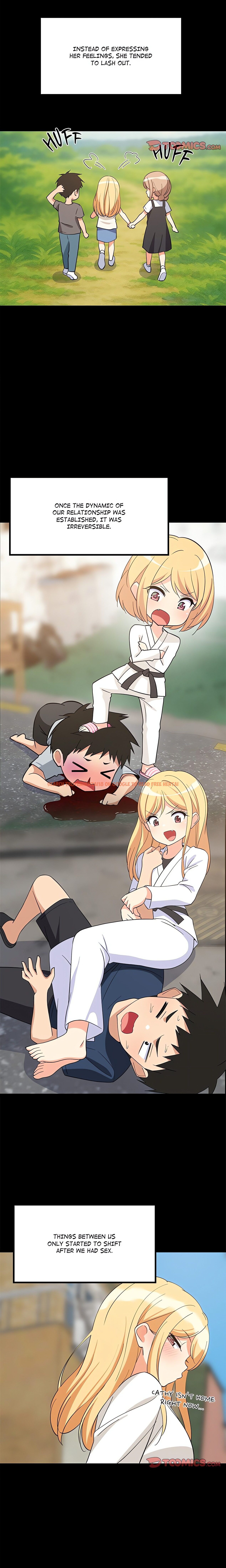 Read Hentai Image 2 f58a7 in comic College Grades Skyrocketing - Chapter 70 - www.hentaitnt.net