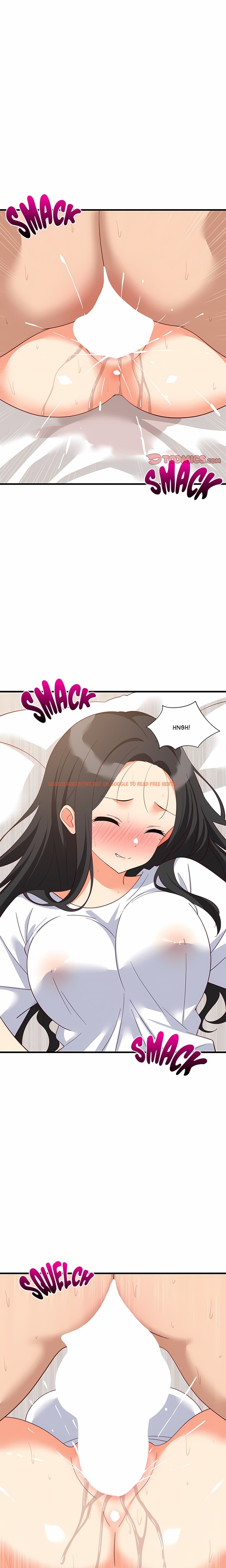 College Grades Skyrocketing - Chapter 89