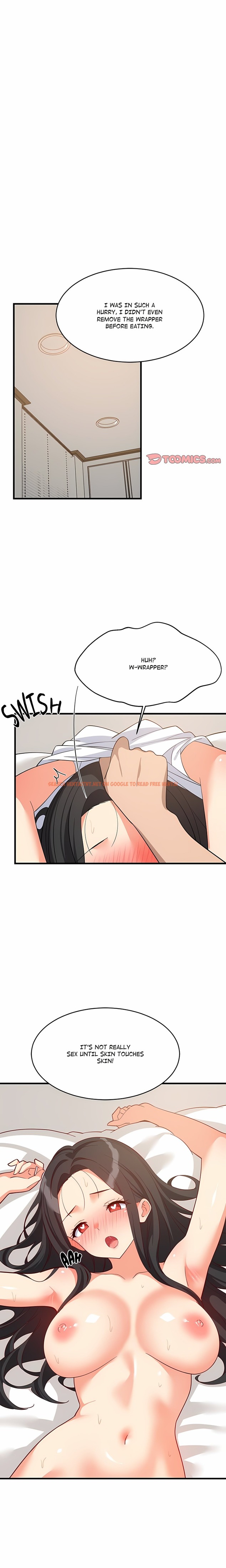 College Grades Skyrocketing - Chapter 90