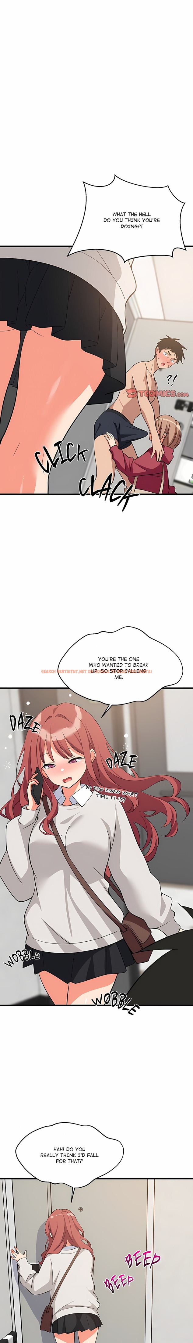 College Grades Skyrocketing - Chapter 92