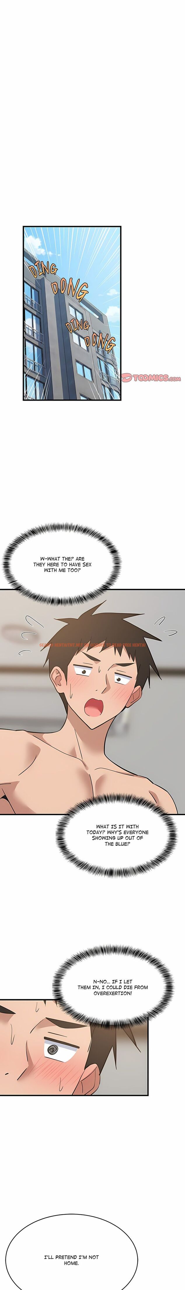 College Grades Skyrocketing - Chapter 94